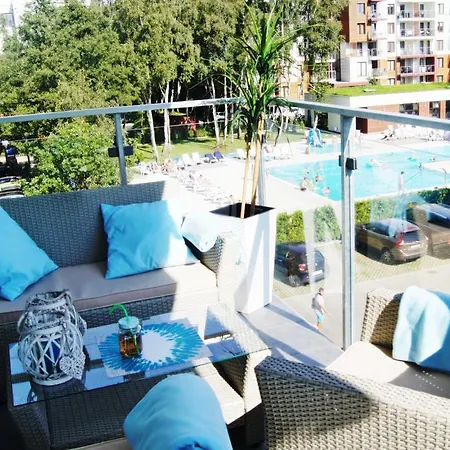 Apartment Luxury Baltic Polanki *