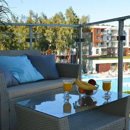 Apartmán Luxury Baltic Polanki Kolobřeh