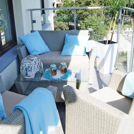 Apartmán Luxury Baltic Polanki
