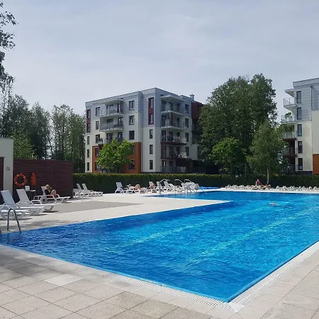 Luxury Baltic Polanki Kolobřeh