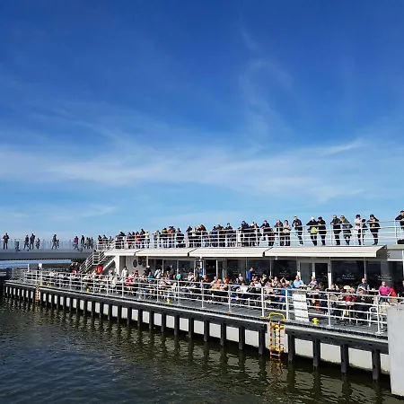 Apartmán Luxury Baltic Polanki *