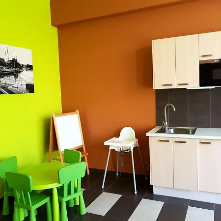 Luxury Baltic Polanki Apartmán Kolobřeh