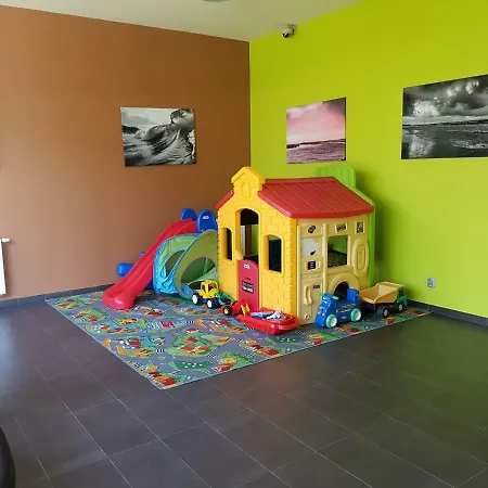 Luxury Baltic Polanki Apartmán Kolobřeh