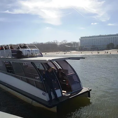 Luxury Baltic Polanki Apartmán Kolobřeh