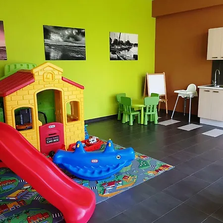 Luxury Baltic Polanki Apartmán *