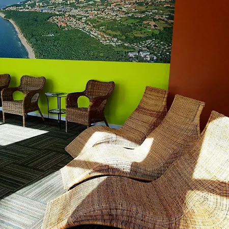 Apartmán Luxury Baltic Polanki Kolobřeh