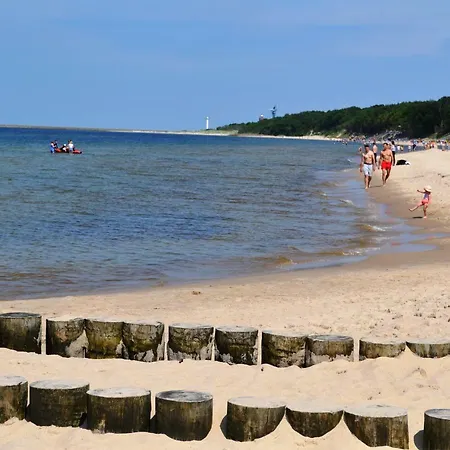 Luxury Baltic Polanki * Kolobřeh