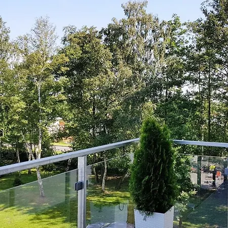 Apartmán Luxury Baltic Polanki
