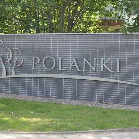 Apartmán Luxury Baltic Polanki *