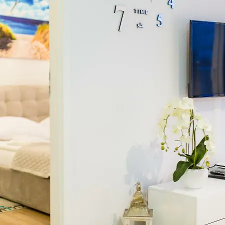 Apartmán Luxury Baltic Polanki Kolobřeh