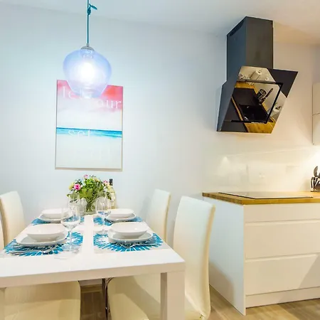 Apartmán Luxury Baltic Polanki Kolobřeh
