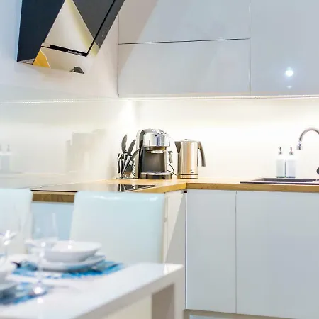 Luxury Baltic Polanki Apartmán Kolobřeh