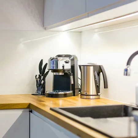 Apartmán Luxury Baltic Polanki *