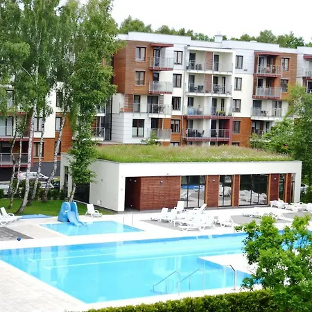 Apartmán Luxury Baltic Polanki Kolobřeh