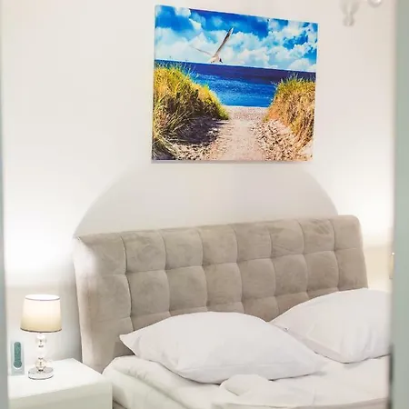 Luxury Baltic Polanki Apartmán *