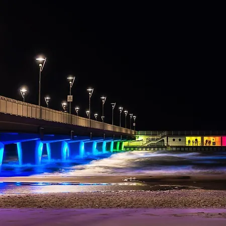 Luxury Baltic Polanki Apartmán *