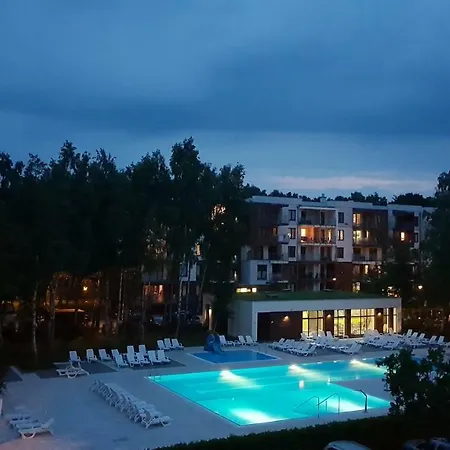 Luxury Baltic Polanki * Kolobřeh