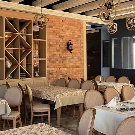 Apartmán Luxury Baltic Polanki Kolobřeh